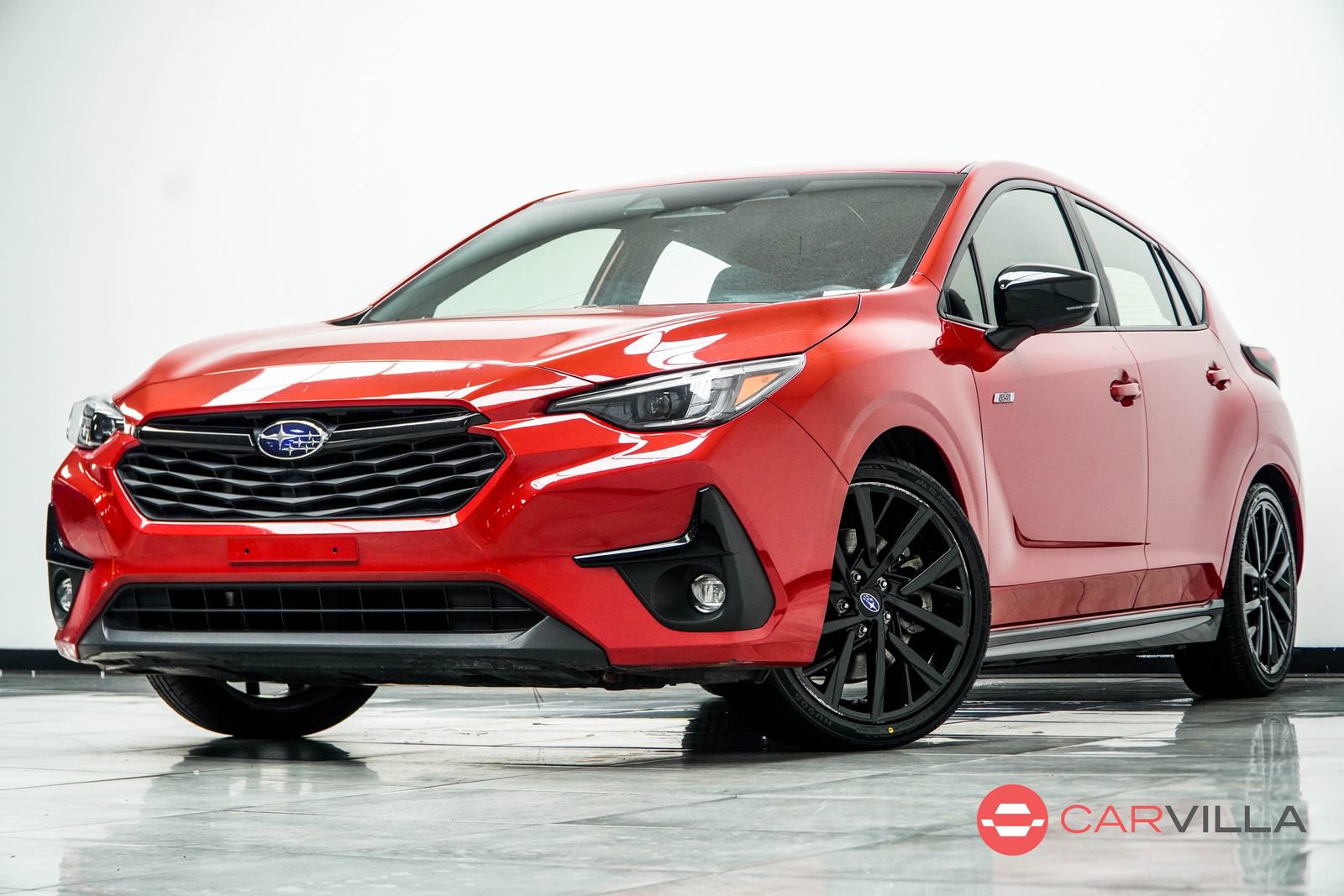Used 2024 Subaru Impreza RS