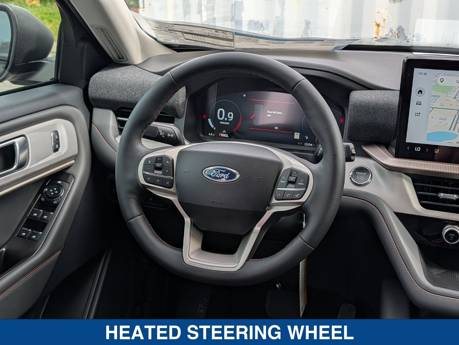 New 2026 Ford Explorer Active w/ Active Comfort Package RWD image 20