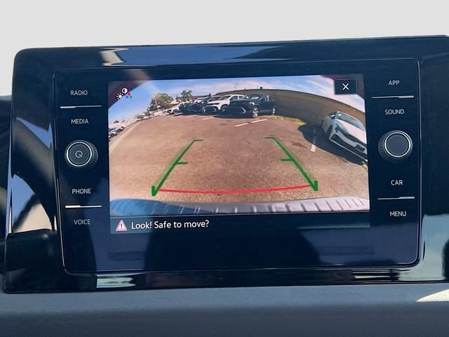 New 2025 Volkswagen Jetta SE image 13