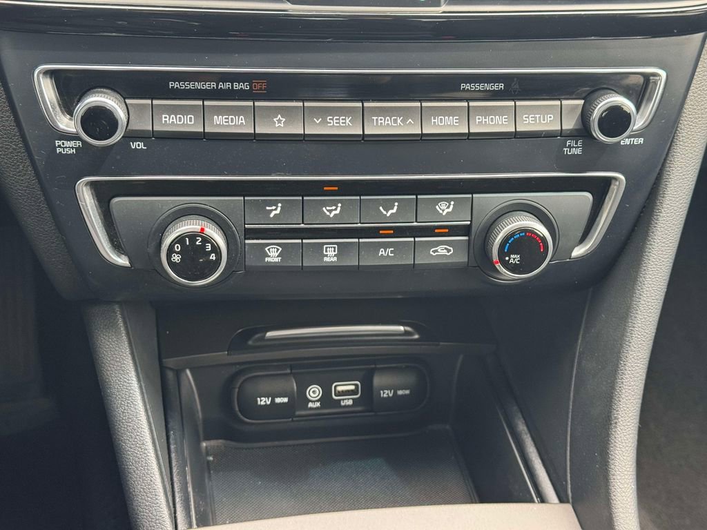 Used 2020 Kia Optima LX FWD image 26
