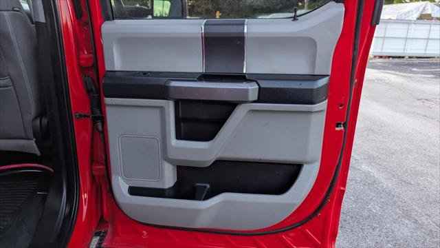 Used 2019 Ford F250 XLT w/ XLT Value Package AWD/4WD image 18