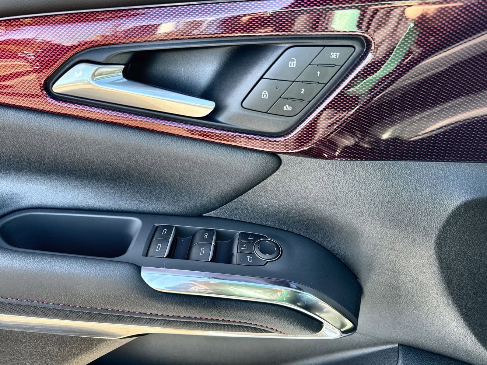 New 2026 Chevrolet Traverse RS image 15