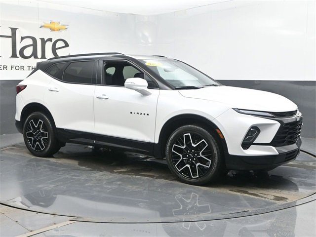Used 2023 Chevrolet Blazer RS w/ Driver Confidence II Package image 6