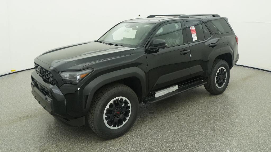 New 2026 Toyota 4Runner TRD Off-Road Premium AWD/4WD image 1