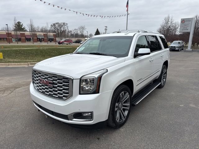 Used 2019 GMC Yukon Denali w/ Denali Ultimate Package image 7
