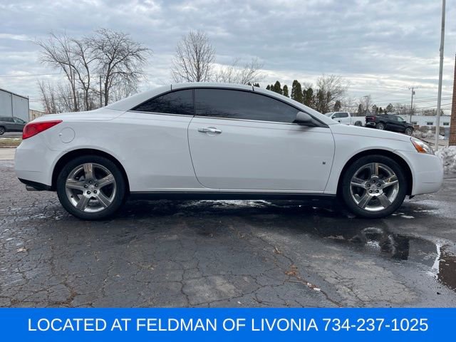 Used 2009 Pontiac G6 GT w/ Sport Package 1 image 8