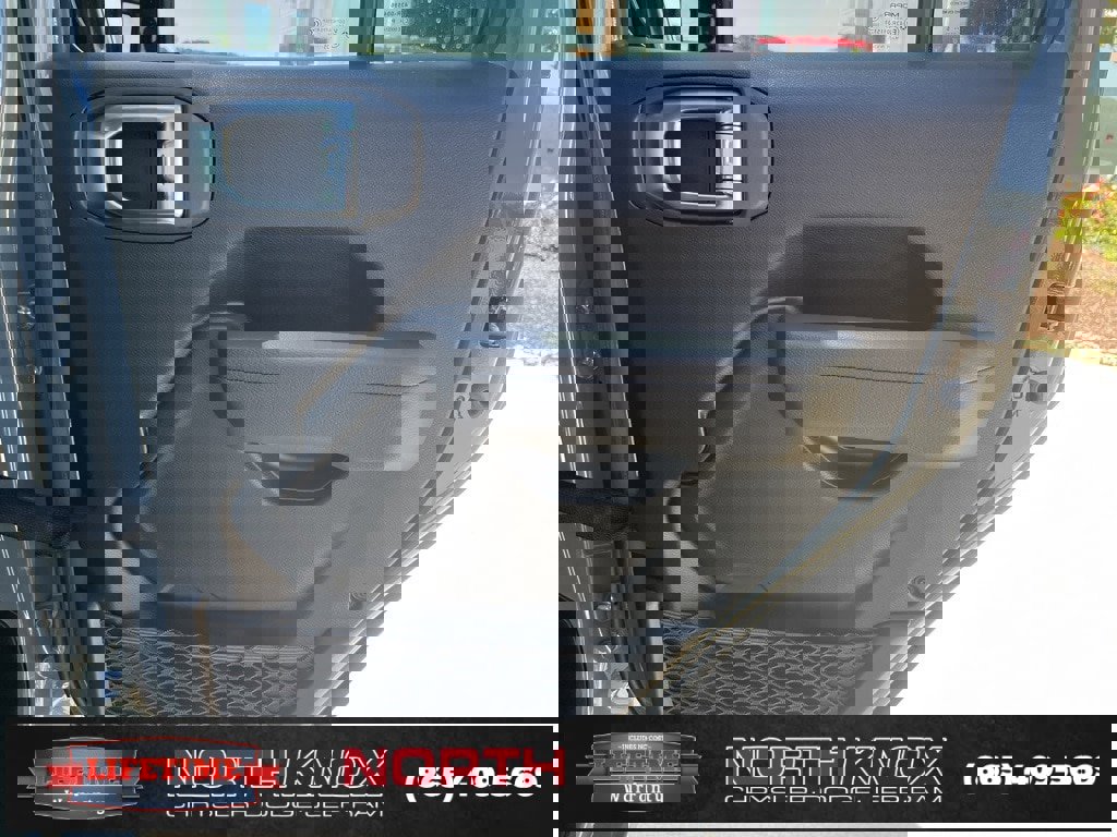 New 2025 Jeep Wrangler Unlimited Sport image 25