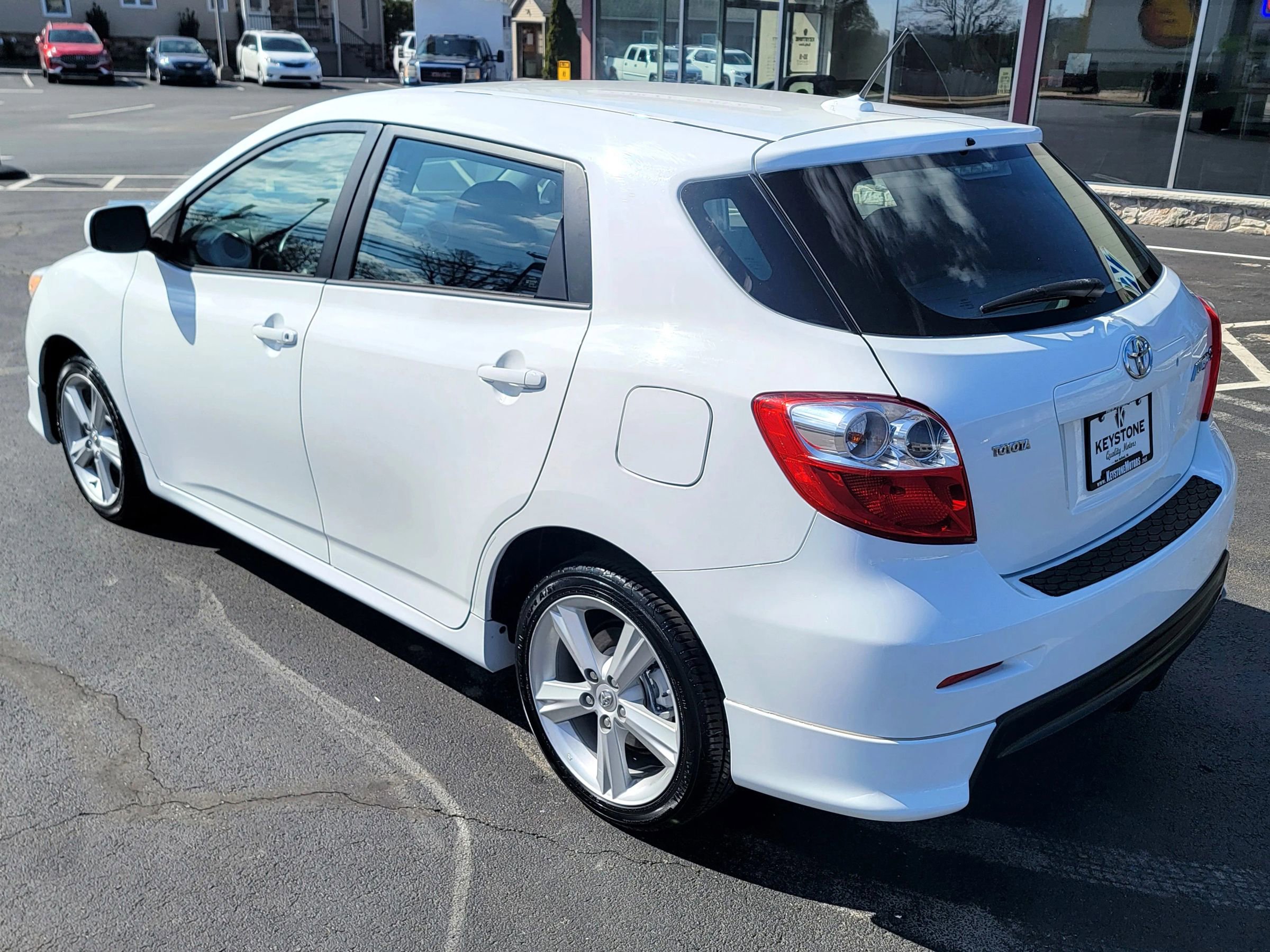 Used 2009 Toyota Matrix S image 7