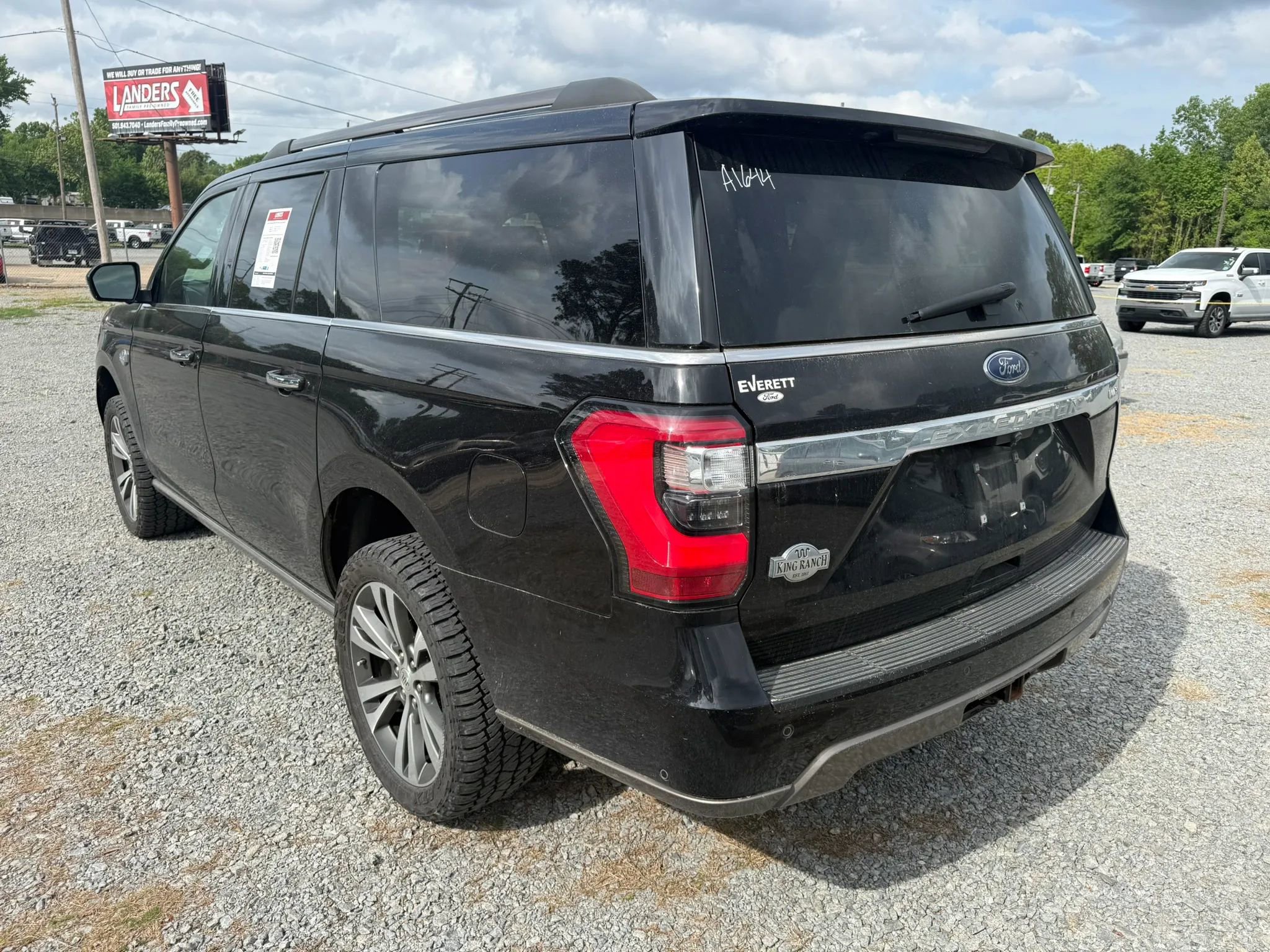 Used 2020 Ford Expedition Max King Ranch AWD/4WD image 9