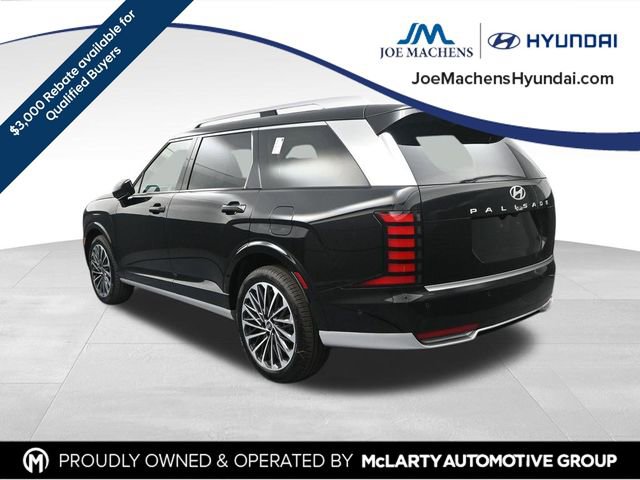 New 2026 Hyundai Palisade Calligraphy image 6