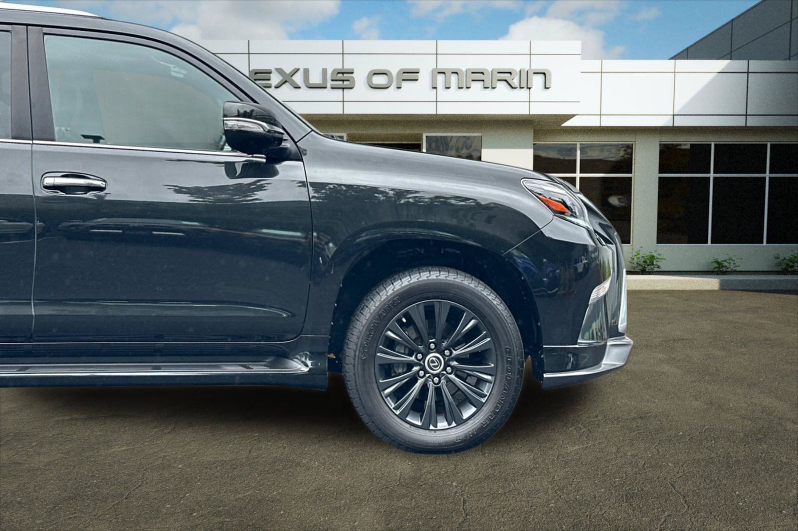 Used 2023 Lexus GX 460 Premium AWD/4WD image 35