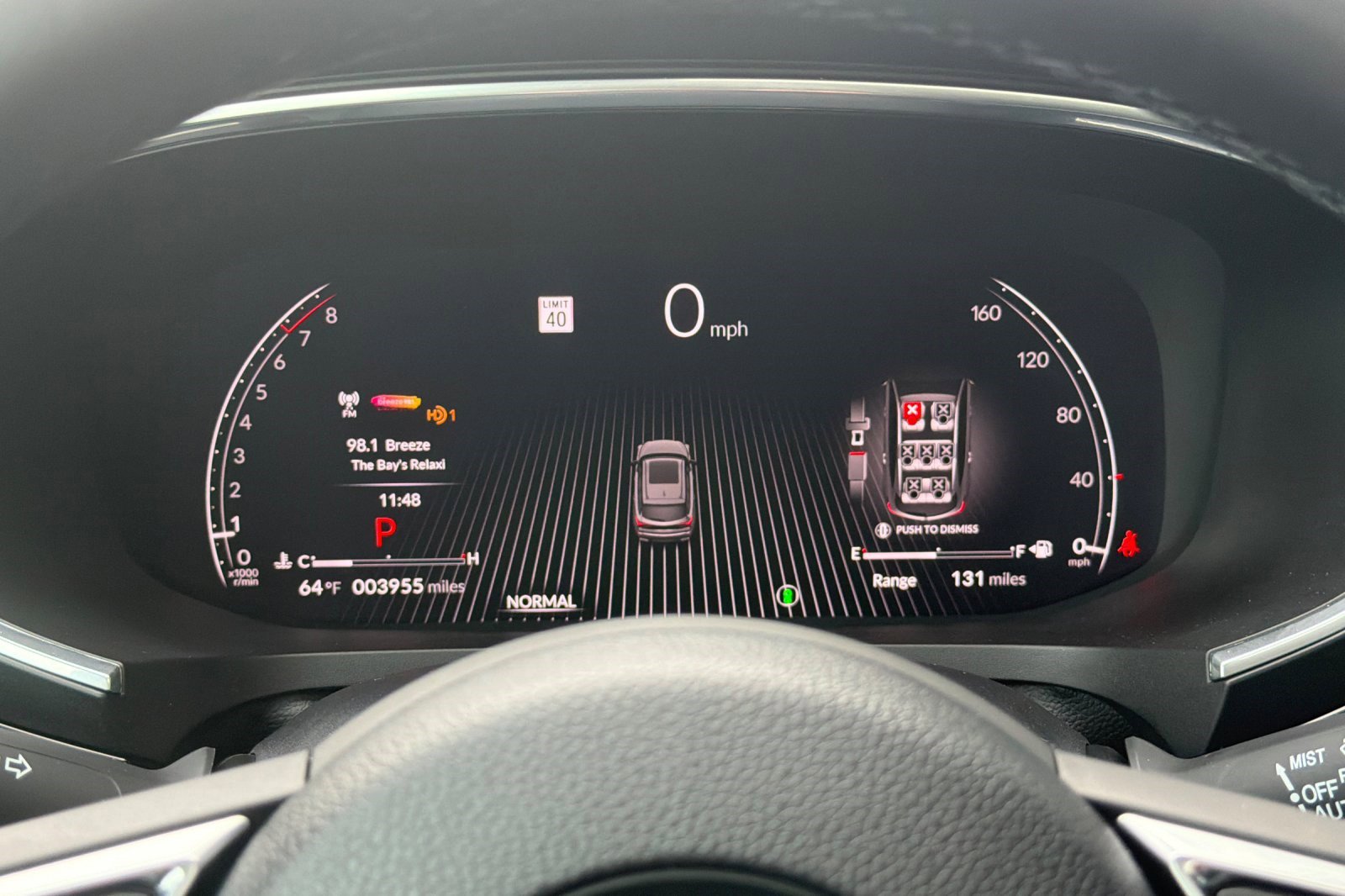 Certified 2026 Acura MDX SH-AWD w/Technology Package image 35