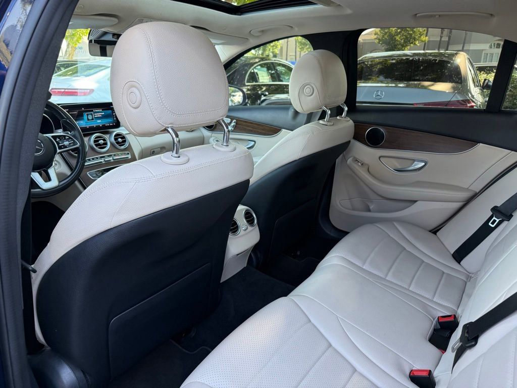 Used 2021 Mercedes-Benz C 300 Sedan image 25
