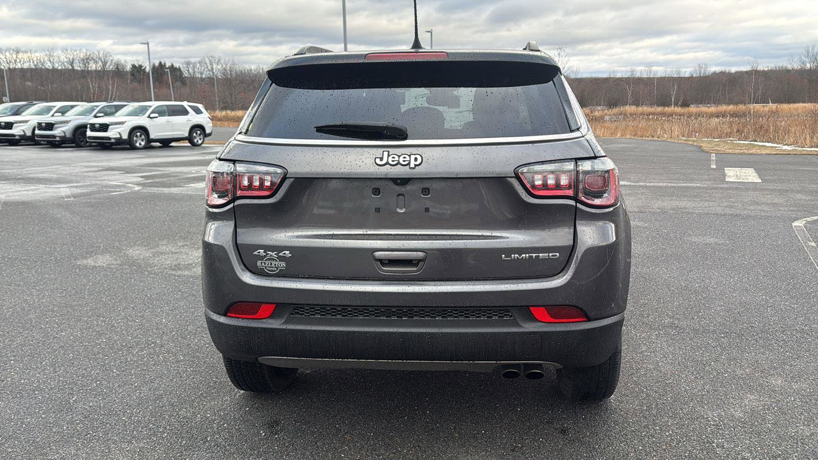 Used 2022 Jeep Compass Limited image 7