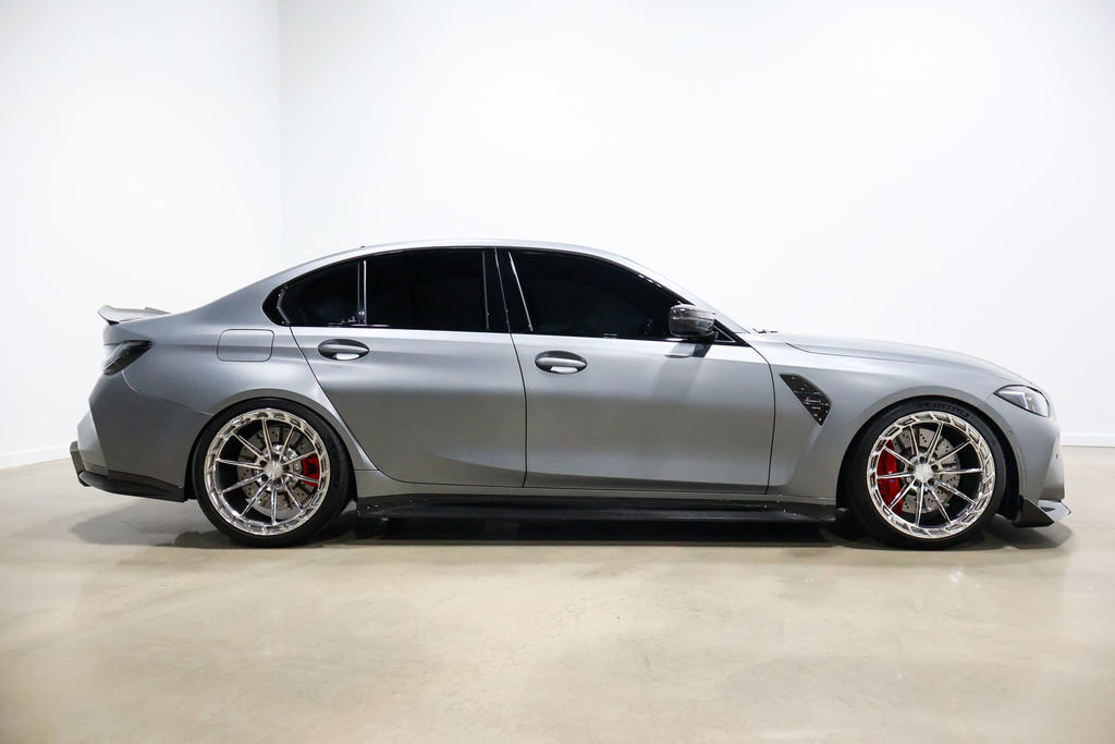 Used 2026 BMW M3 Competition w/ M Carbon Exterior Package image 63