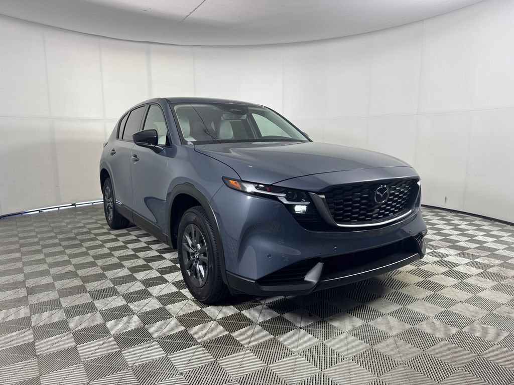 New 2026 MAZDA CX-5 Select AWD/4WD image 3