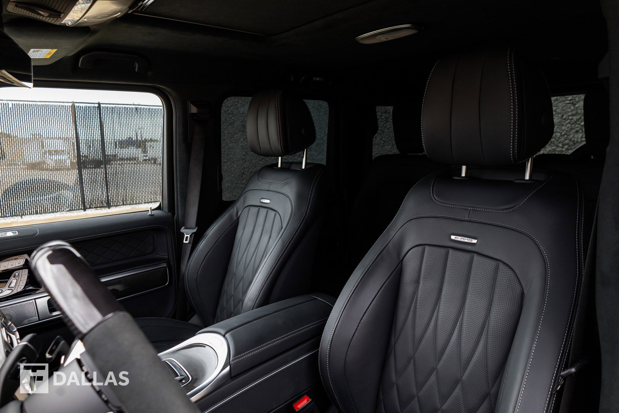 Used 2025 Mercedes-Benz G 63 AMG 4MATIC image 22