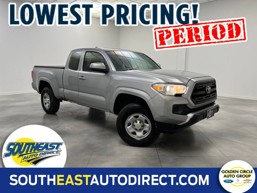Used 2016 Toyota Tacoma SR 360° Tour