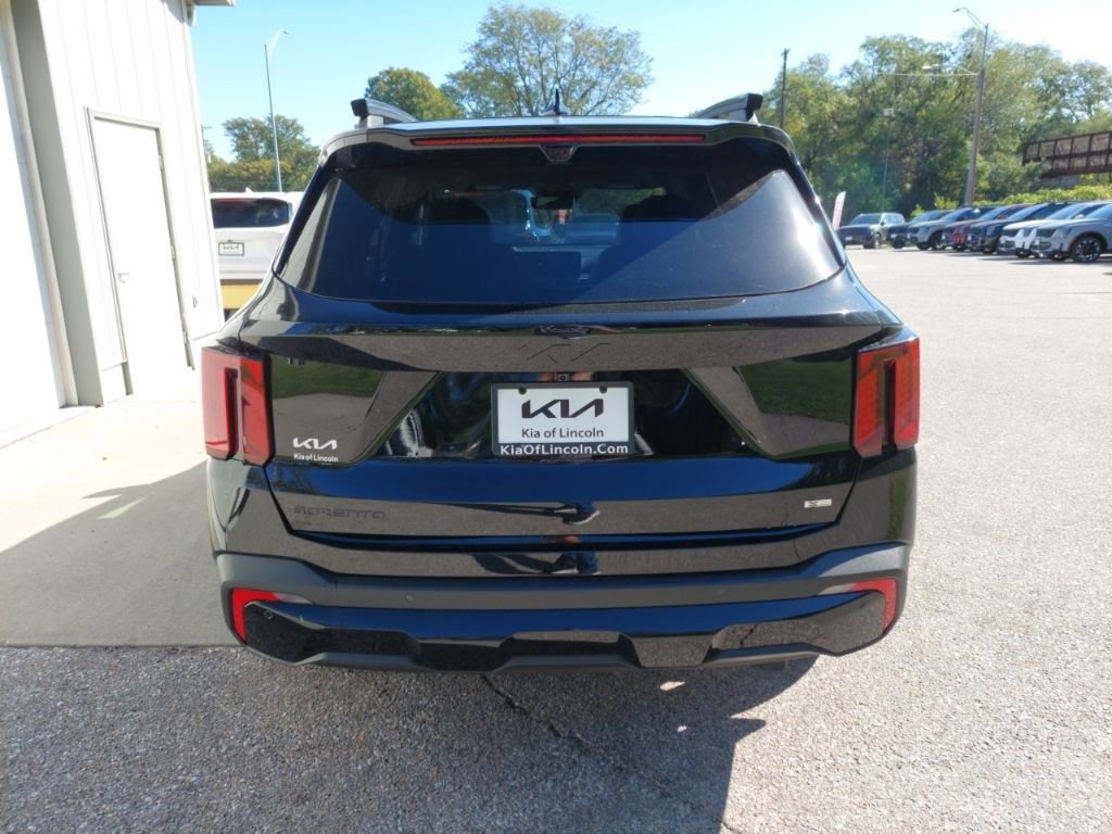 New 2026 Kia Sorento SX Prestige image 5