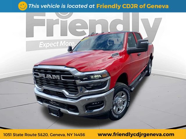 Used 2026 RAM 2500 Tradesman