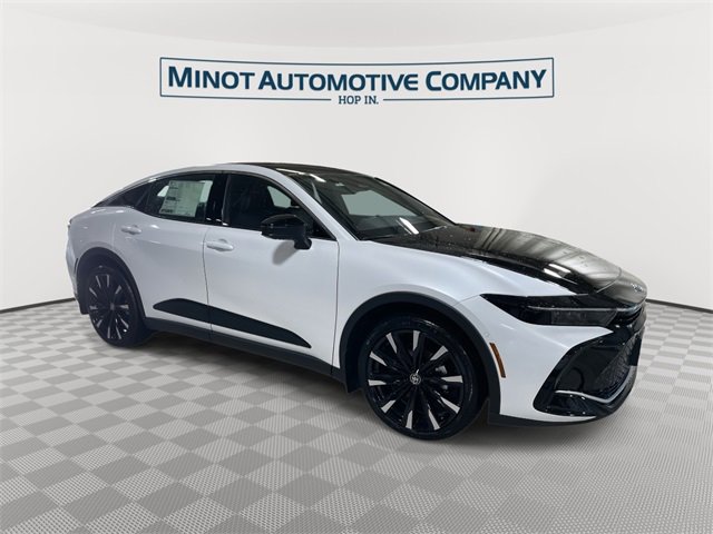 New 2026 Toyota Crown Platinum video 1