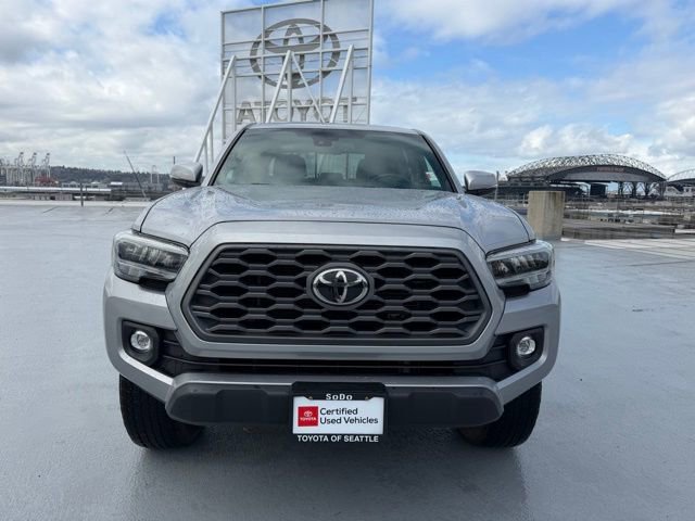 Certified 2020 Toyota Tacoma TRD Off-Road image 12