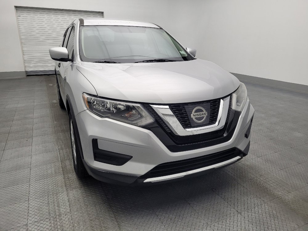 Used 2017 Nissan Rogue S image 13