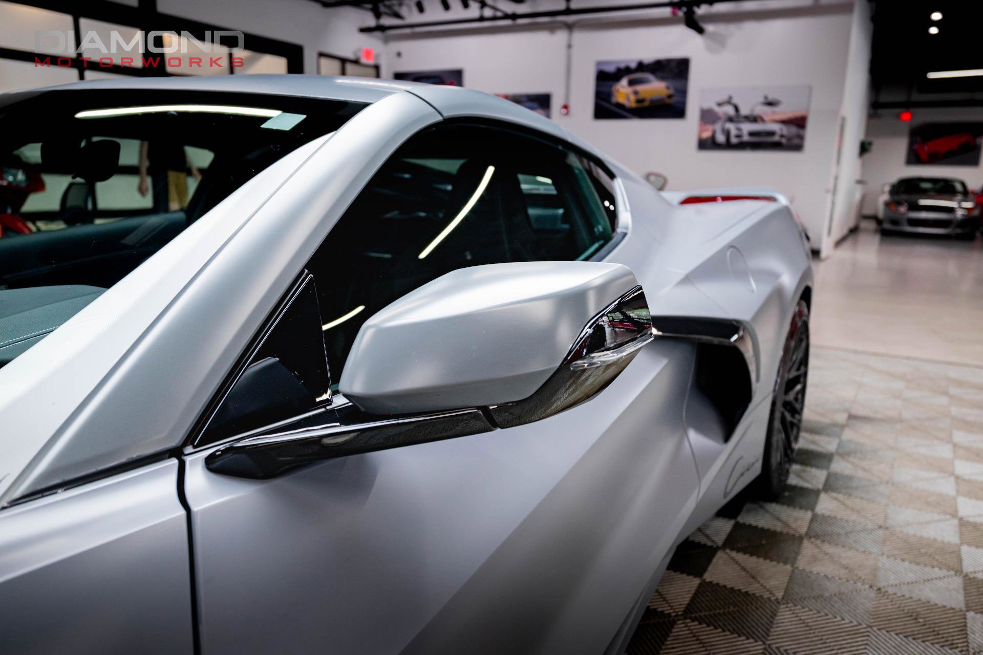 Used 2024 Chevrolet Corvette Stingray Coupe w/ Z51 Performance Package image 43