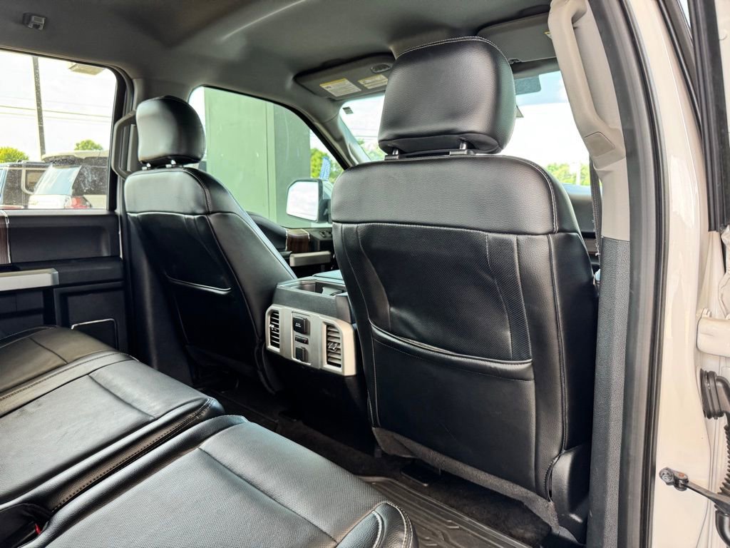 Used 2015 Ford F150 Lariat w/ Equipment Group 502A Luxury image 14