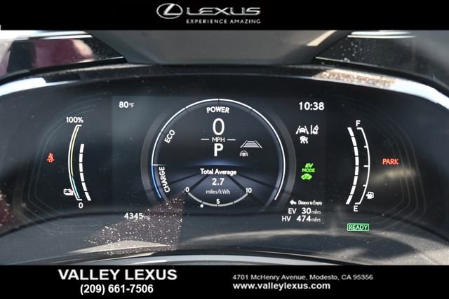 Used 2022 Lexus NX 450h+ 450h+ Luxury w/ Vision Package image 5