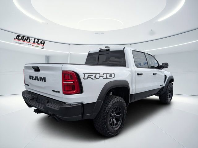 New 2026 RAM 1500 RHO w/ RHO Level 1 Equipment Group image 3