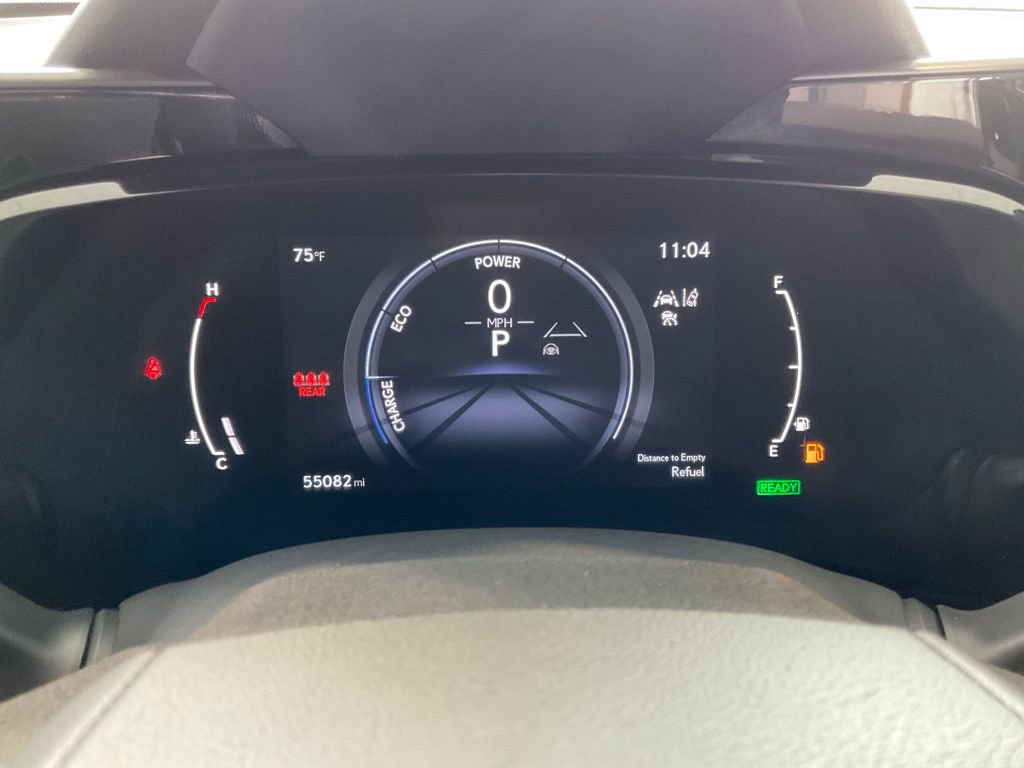 Used 2023 Lexus NX 350h AWD image 14