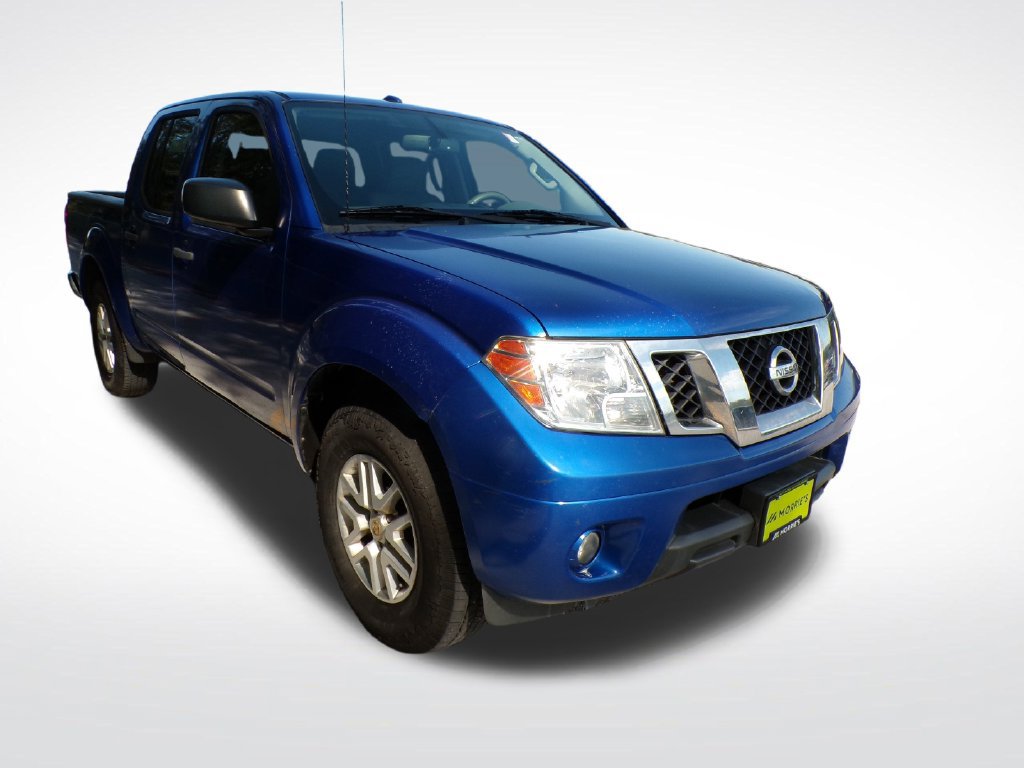 Used 2015 Nissan Frontier SV w/ SV Value Truck Package RWD image 9