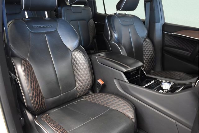 Used 2022 Jeep Grand Cherokee L Summit w/ Luxury Tech Group V AWD/4WD image 6
