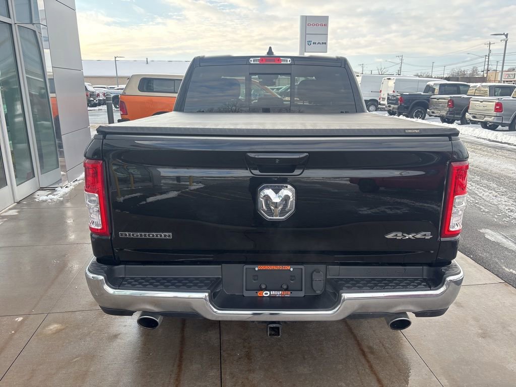 Used 2022 RAM 1500 Big Horn image 8