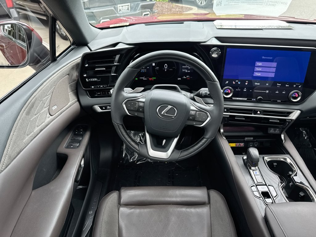Used 2025 Lexus RX 350 w/ Convenience Package AWD/4WD image 13