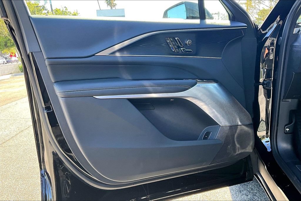 New 2026 Cadillac Lyriq Premium Sport w/ LPO, Floor Liner Package RWD image 11