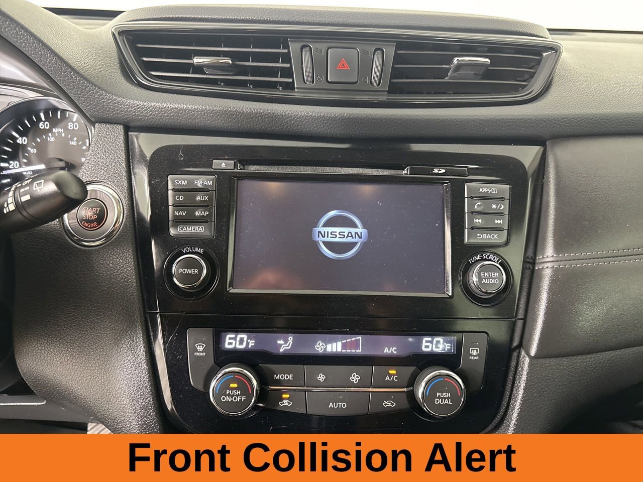 Used 2017 Nissan Rogue SL w/ SL Premium Package image 18