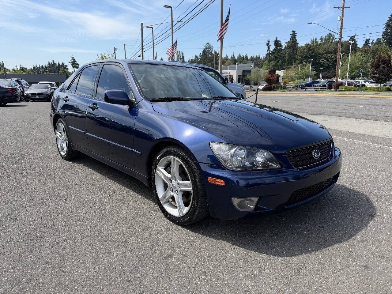 Used 2005 Lexus IS 300 RWD image 7