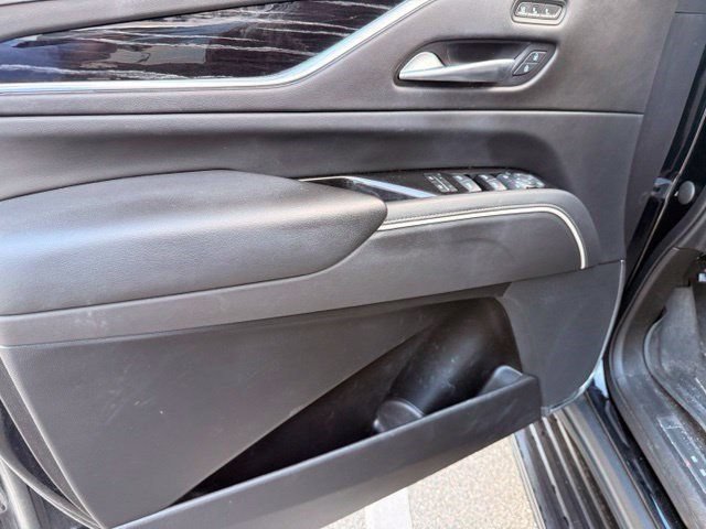 Used 2021 Cadillac Escalade Sport w/ Driver Assist Tech Package AWD/4WD image 9