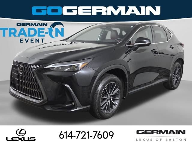 Certified 2024 Lexus NX 350 350 Premium
