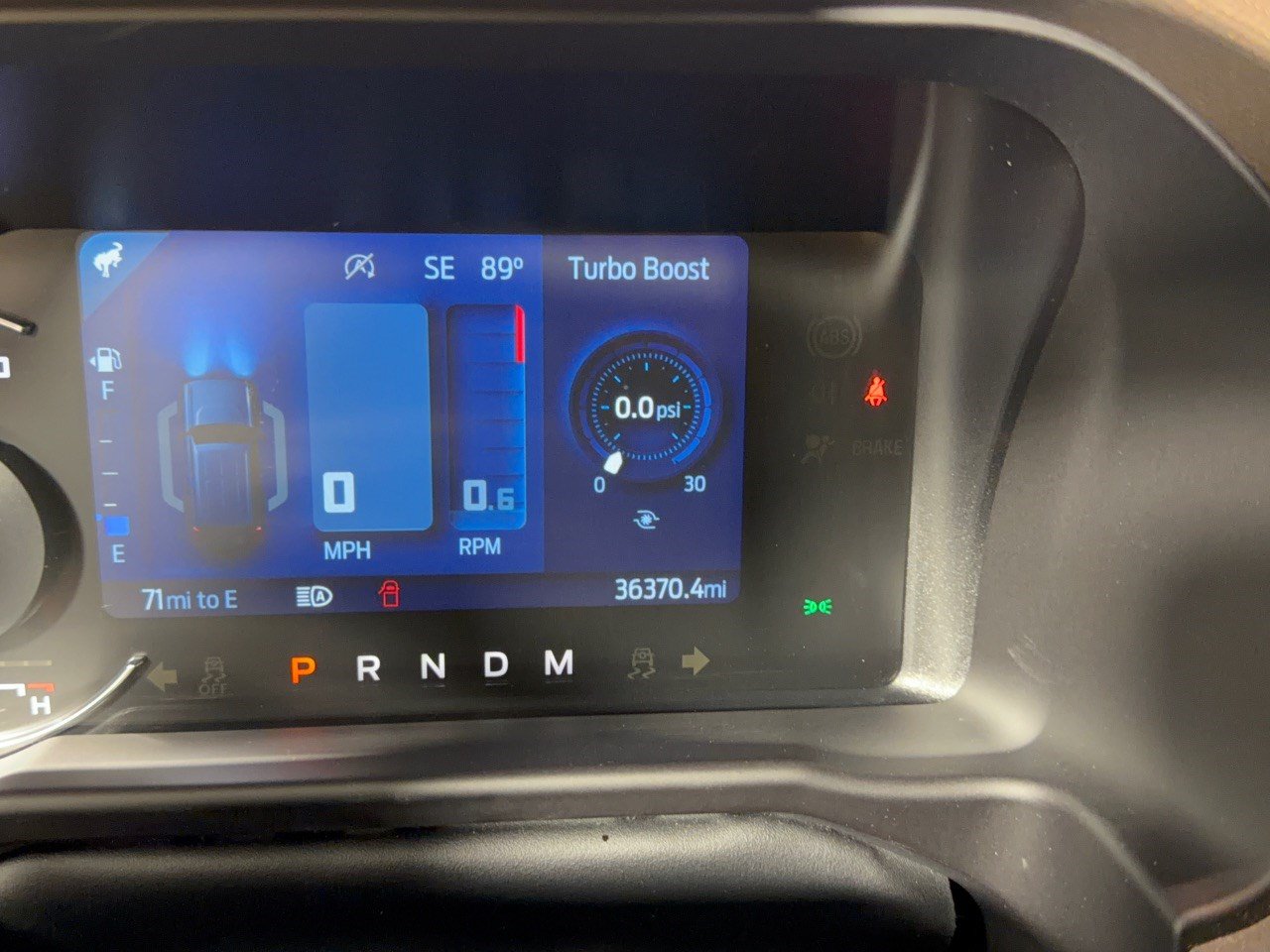 Used 2023 Ford Bronco Outer Banks AWD/4WD image 26