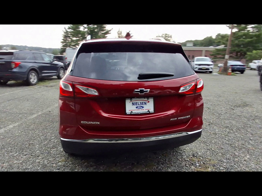 Used 2019 Chevrolet Equinox Premier AWD/4WD image 7