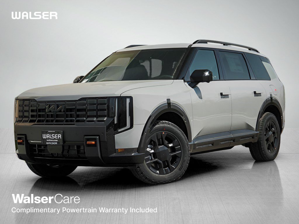 New 2027 Kia Telluride SX X-Pro