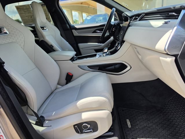 Used 2025 Jaguar F-PACE R-Dynamic S AWD/4WD image 26