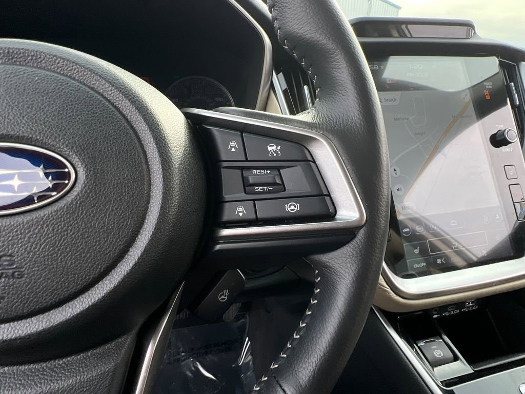 Certified 2025 Subaru Outback Limited image 24
