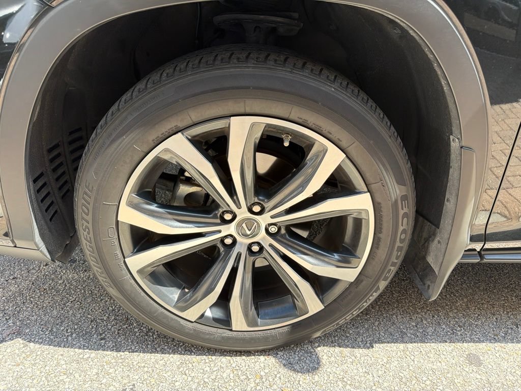 Certified 2022 Lexus RX 350 FWD w/ Premium Package image 10