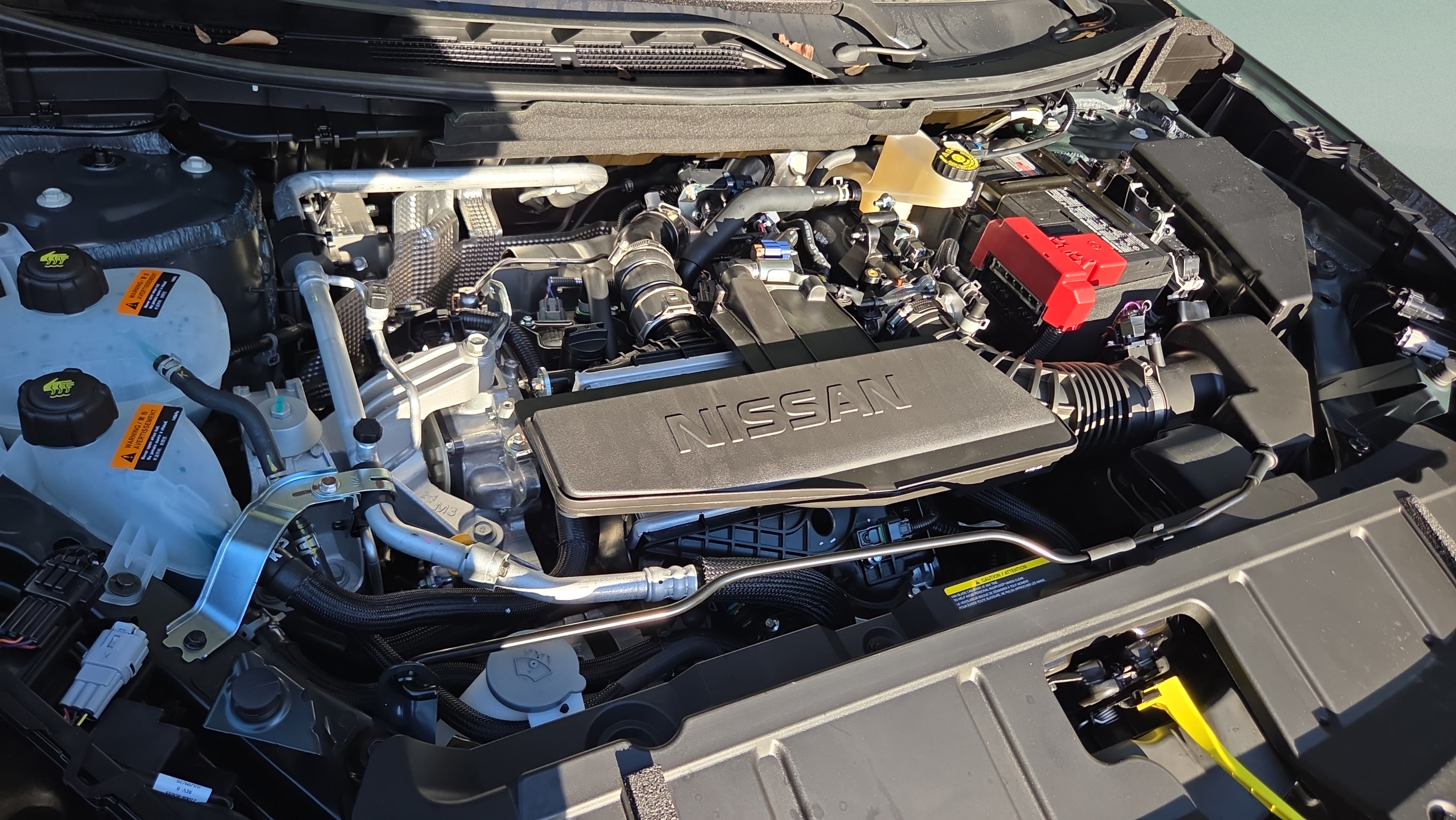 New 2026 Nissan Rogue SV AWD/4WD image 21