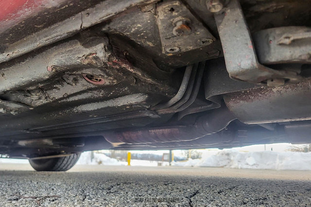 Used 1994 Jaguar XJS 4.0 Convertible image 73