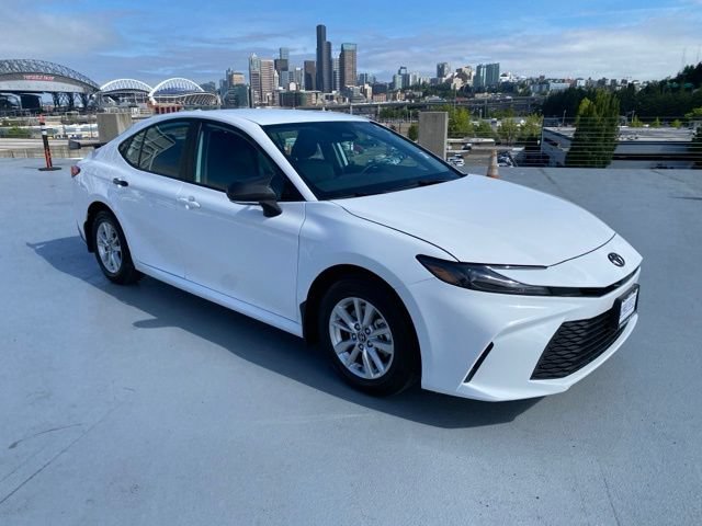 Used 2025 Toyota Camry LE w/ Convenience Package AWD/4WD image 24